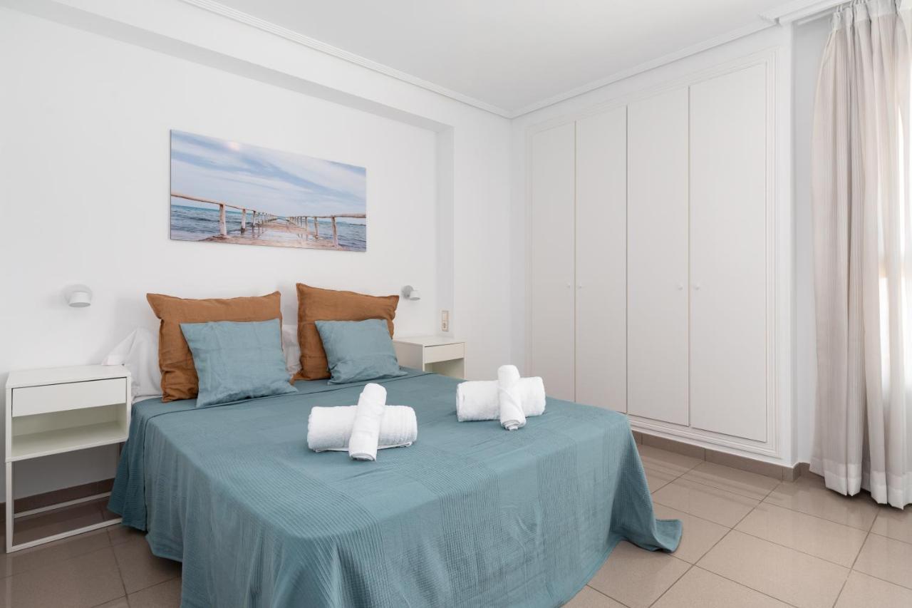 Apartmán Patacona Breeze Valencie Exteriér fotografie