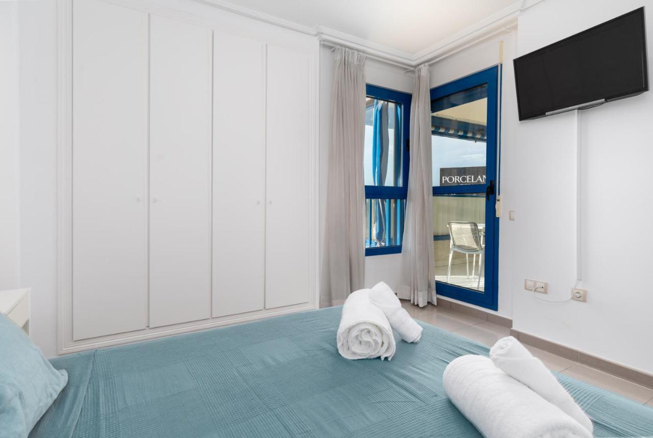 Apartmán Patacona Breeze Valencie Exteriér fotografie